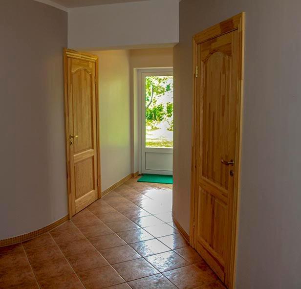 Pie Pifa Hotel Pāvilosta Kültér fotó